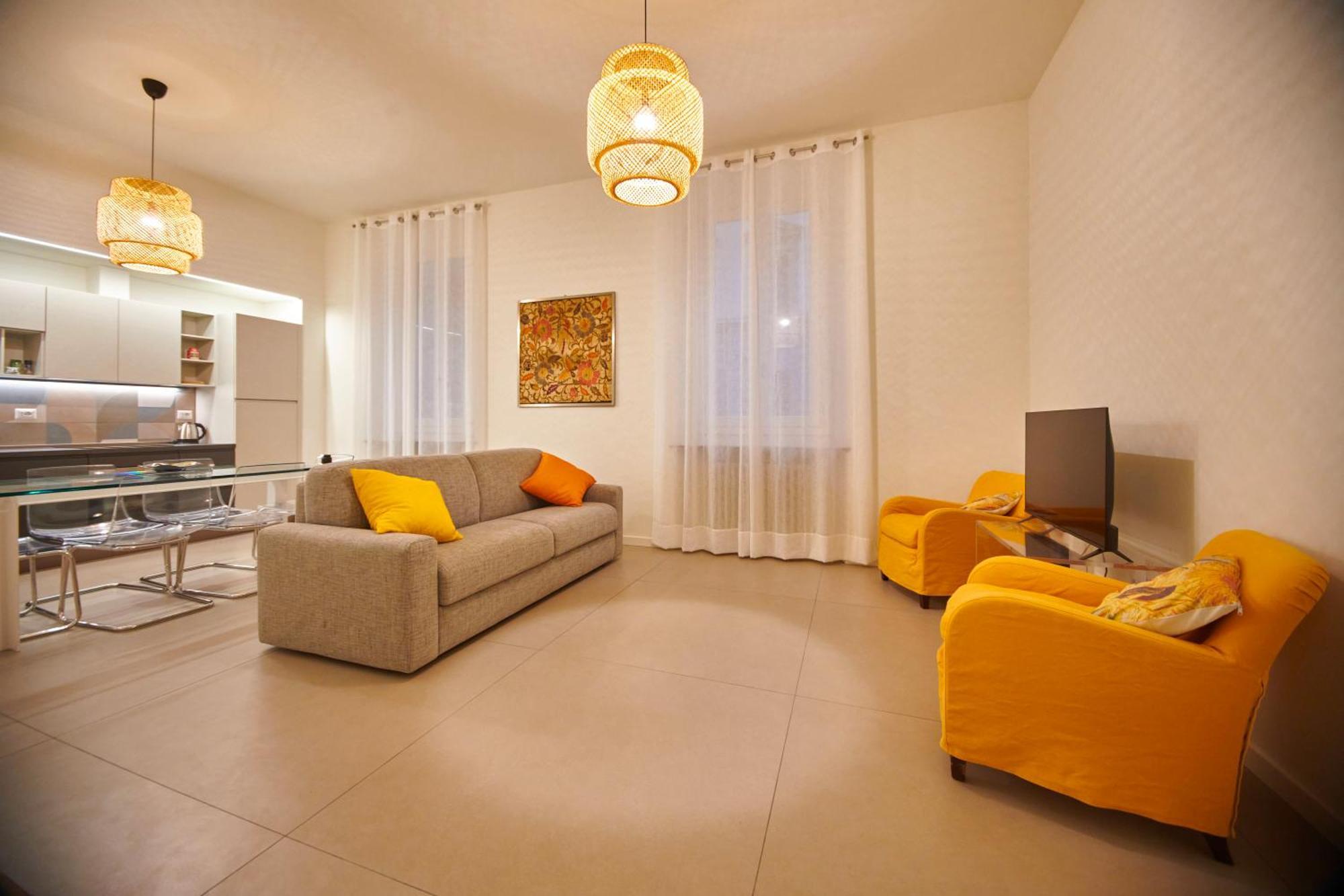 Le Robbiane 44 - 46 Apartment Florence Exterior photo